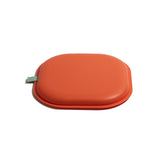 Maxbell Storage Ottoman Children's Room Furniture and Chairs for Living Room Bedroom orange