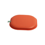 Maxbell Storage Ottoman Children's Room Furniture and Chairs for Living Room Bedroom orange