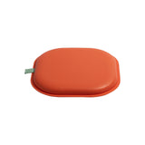 Maxbell Storage Ottoman Children's Room Furniture and Chairs for Living Room Bedroom orange