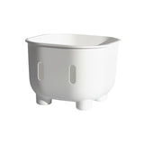 Maxbell Storage Ottoman Children's Room Furniture and Chairs for Living Room Bedroom white