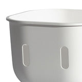 Maxbell Storage Ottoman Children's Room Furniture and Chairs for Living Room Bedroom white