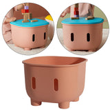 Maxbell Storage Ottoman Children's Room Furniture and Chairs for Living Room Bedroom pink