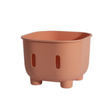 Maxbell Storage Ottoman Children's Room Furniture and Chairs for Living Room Bedroom pink