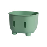 Maxbell Storage Ottoman Children's Room Furniture and Chairs for Living Room Bedroom green