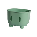 Maxbell Storage Ottoman Children's Room Furniture and Chairs for Living Room Bedroom green
