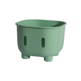 Maxbell Storage Ottoman Children's Room Furniture and Chairs for Living Room Bedroom green