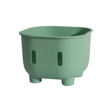 Maxbell Storage Ottoman Children's Room Furniture and Chairs for Living Room Bedroom green