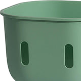 Maxbell Storage Ottoman Children's Room Furniture and Chairs for Living Room Bedroom green