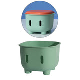 Maxbell Storage Ottoman Children's Room Furniture and Chairs for Living Room Bedroom green