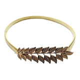 Maxbell Window Curtain Tieback Curtain Clip Drapery Tieback for Bedroom Decor Gold