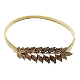 Maxbell Window Curtain Tieback Curtain Clip Drapery Tieback for Bedroom Decor Gold