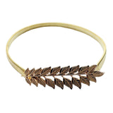 Maxbell Window Curtain Tieback Curtain Clip Drapery Tieback for Bedroom Decor Gold