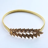 Maxbell Window Curtain Tieback Curtain Clip Drapery Tieback for Bedroom Decor Gold