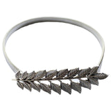 Maxbell Window Curtain Tieback Curtain Clip Drapery Tieback for Bedroom Decor Silver