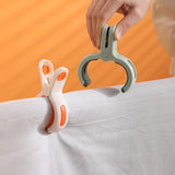 Maxbell 3 Pieces Beach Towel Clips Windproof Vacation for Lounge Chairs Beach Chair Pink