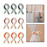 Maxbell Beach Towel Clips Hanging Clip Clamps for Beach Chair Pool Chair Green