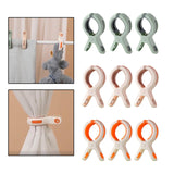 Maxbell Beach Towel Clips Hanging Clip Clamps for Beach Chair Pool Chair Green