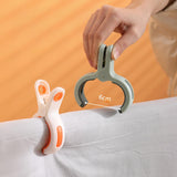 Maxbell Beach Towel Clips Hanging Clip Clamps for Beach Chair Pool Chair Green