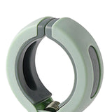 Maxbell Beach Towel Clips Hanging Clip Clamps for Beach Chair Pool Chair Green