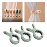 Maxbell Beach Towel Clips Hanging Clip Clamps for Beach Chair Pool Chair Green