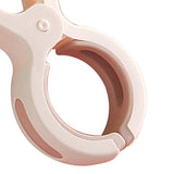 Maxbell Beach Towel Clips Hanging Clip Clamps for Beach Chair Pool Chair Pink