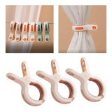 Maxbell Beach Towel Clips Hanging Clip Clamps for Beach Chair Pool Chair Pink