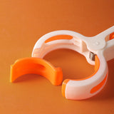 Maxbell Beach Towel Clips Hanging Clip Clamps for Beach Chair Pool Chair White