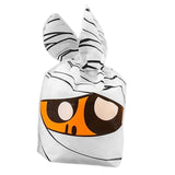 Maxbell Halloween Candy Bags Party Favor Gift Bags for Celebration Halloween Party White 23cmx14cm
