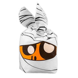 Maxbell Halloween Candy Bags Party Favor Gift Bags for Celebration Halloween Party White 23cmx14cm