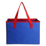 Maxbell Oxford Document Bag with Handle Large Capacity Hanging for Laptop Organizing