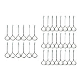 Maxbell Bottle Opener Beer or Soda Bottle Opener Paint Can Opener for Paint Bucket 12pcs