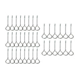 Maxbell Bottle Opener Beer or Soda Bottle Opener Paint Can Opener for Paint Bucket 12pcs