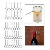 Maxbell Bottle Opener Beer or Soda Bottle Opener Paint Can Opener for Paint Bucket 12pcs