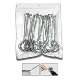 Maxbell Bottle Opener Beer or Soda Bottle Opener Paint Can Opener for Paint Bucket 12pcs