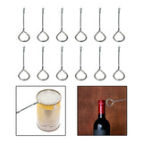 Maxbell Bottle Opener Beer or Soda Bottle Opener Paint Can Opener for Paint Bucket 12pcs
