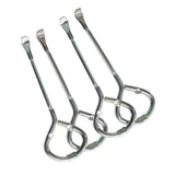 Maxbell Bottle Opener Beer or Soda Bottle Opener Paint Can Opener for Paint Bucket 12pcs