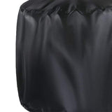 Maxbell Fire Pit Cover Brazier Cover Windproof Firepit Protective Cover for Indoor S