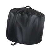 Maxbell Fire Pit Cover Brazier Cover Windproof Firepit Protective Cover for Indoor M