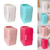 Maxbell Cute Pencil Makeup Storage Container Organizer for Home and Office Supplies White