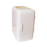 Maxbell Cute Pencil Makeup Storage Container Organizer for Home and Office Supplies White