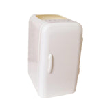 Maxbell Cute Pencil Makeup Storage Container Organizer for Home and Office Supplies White