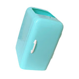 Maxbell Cute Pencil Makeup Storage Container Organizer for Home and Office Supplies Green