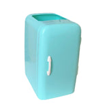 Maxbell Cute Pencil Makeup Storage Container Organizer for Home and Office Supplies Green