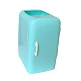 Maxbell Cute Pencil Makeup Storage Container Organizer for Home and Office Supplies Green