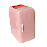 Maxbell Cute Pencil Makeup Storage Container Organizer for Home and Office Supplies Pink