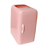 Maxbell Cute Pencil Makeup Storage Container Organizer for Home and Office Supplies Pink