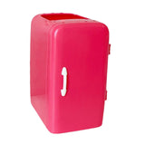 Maxbell Cute Pencil Makeup Storage Container Organizer for Home and Office Supplies Rose