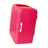 Maxbell Cute Pencil Makeup Storage Container Organizer for Home and Office Supplies Rose