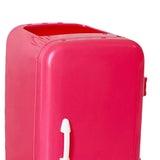 Maxbell Cute Pencil Makeup Storage Container Organizer for Home and Office Supplies Rose