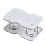 Maxbell Tissue Box Spring Support Automatic Lifting for Kitchen Dresser Office